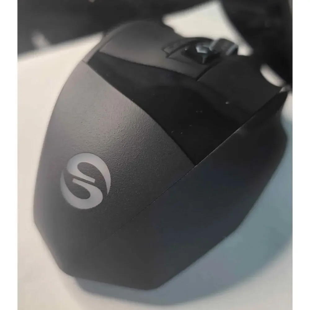 UtechSmart Venus Pro RGB MMO Wireless Gaming Mouse